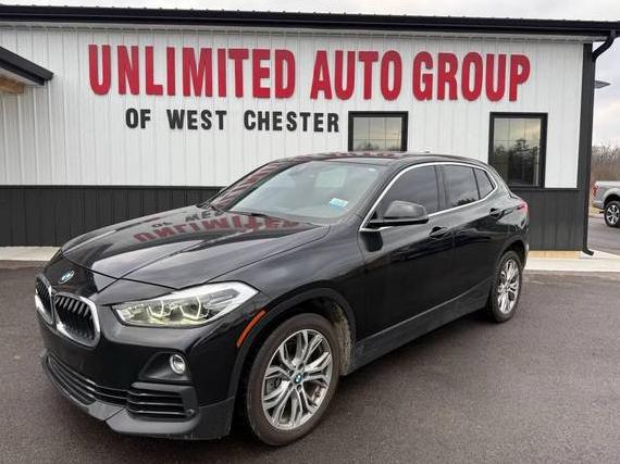 BMW X2 2020 WBXYJ1C01L5P75158 image BMW X2 2020 WBXYJ1C01L5P75158 image