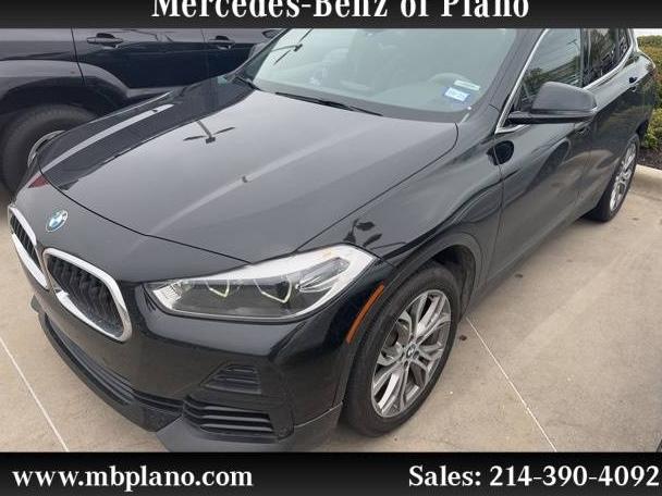 BMW X2 2022 WBXYH9C03N5T70531 image