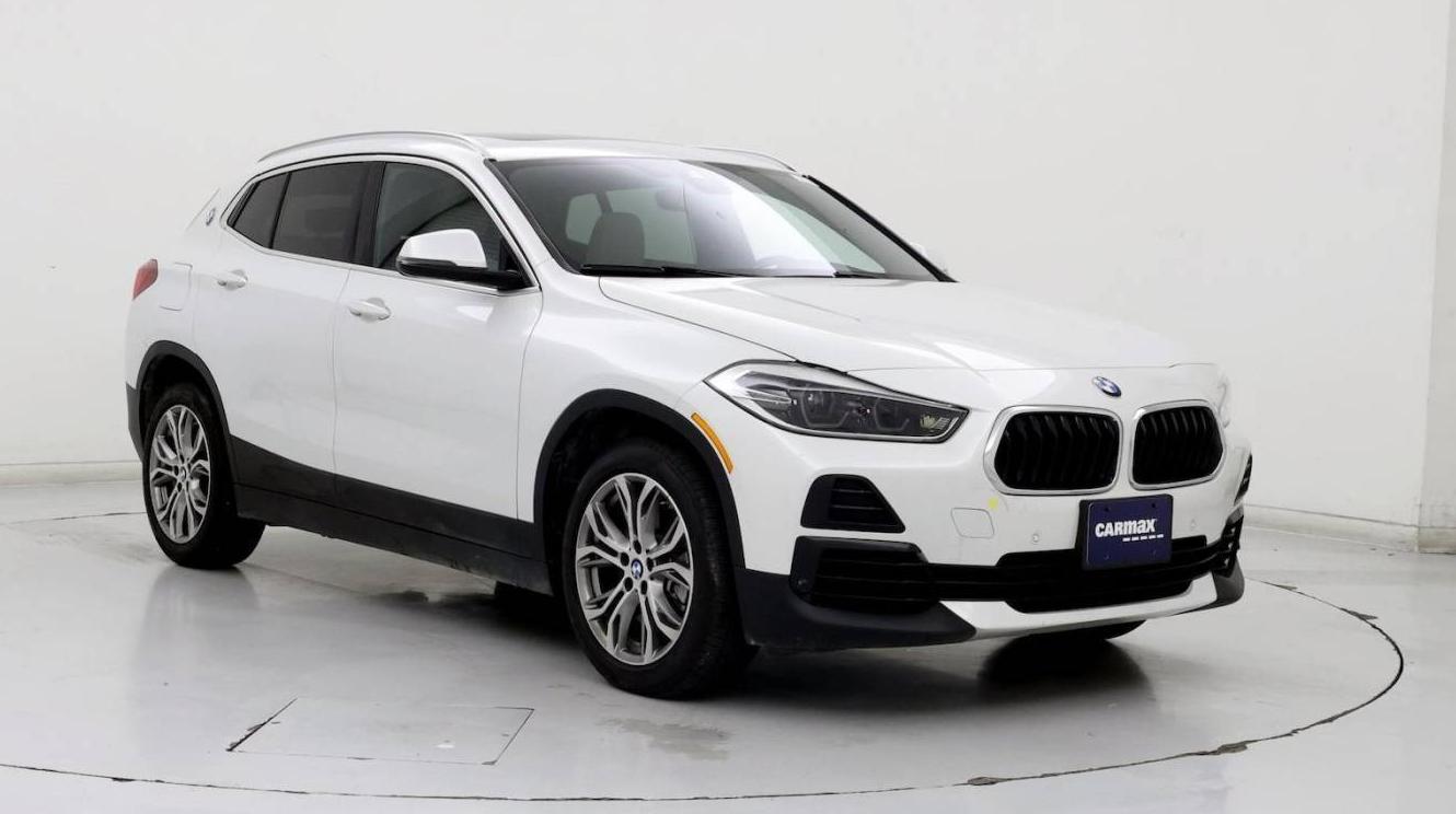 BMW X2 2022 WBXYH9C00N5T70566 image