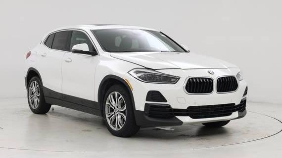 BMW X2 2022 WBXYH9C03N5T63062 image