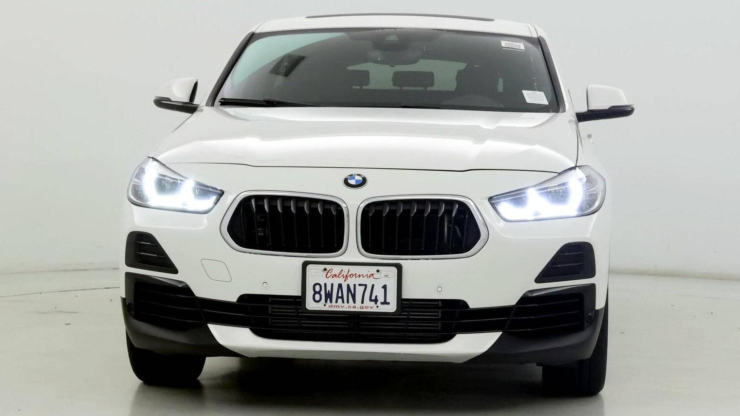 BMW X2 2022 WBXYH9C02N5T70004 image