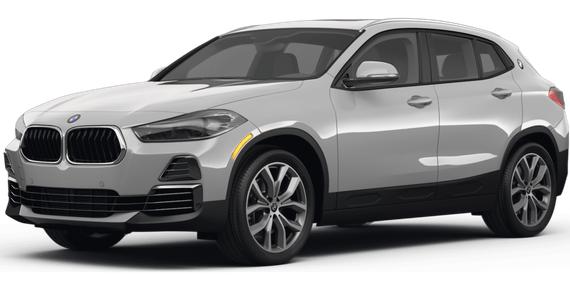 BMW X2 2022 WBXYH9C00N5U02240 image