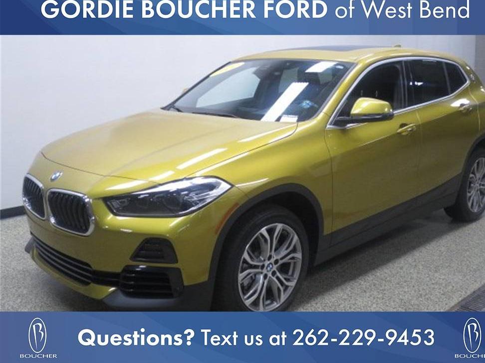 BMW X2 2022 WBXYJ1C06N5U53554 image BMW X2 2022 WBXYJ1C06N5U53554 image