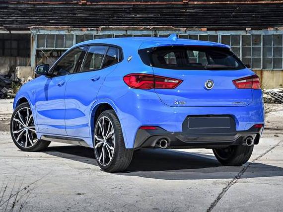 BMW X2 2022 WBXYH9C02N5U43680 image