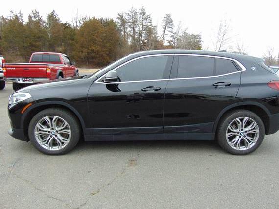 BMW X2 2022 WBXYJ1C00N5U38161 image BMW X2 2022 WBXYJ1C00N5U38161 image