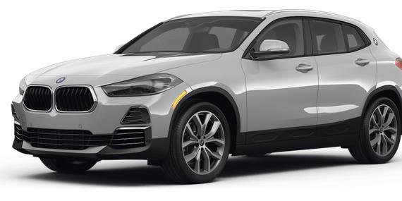 BMW X2 2022 WBXYJ1C00N5T75031 image BMW X2 2022 WBXYJ1C00N5T75031 image