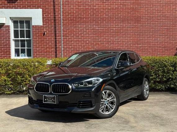BMW X2 2022 WBXYH9C03N5U05648 image BMW X2 2022 WBXYH9C03N5U05648 image