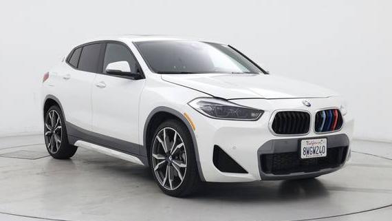 BMW X2 2022 WBXYH9C05N5T79778 image