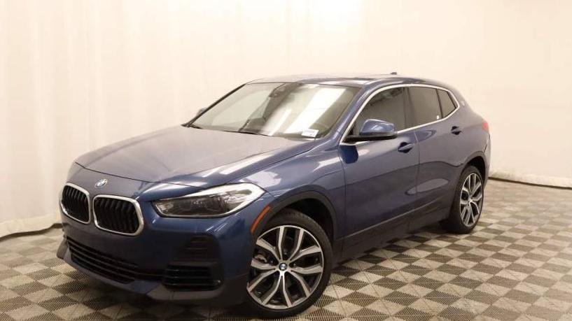BMW X2 2022 WBXYH9C04N5U52302 image