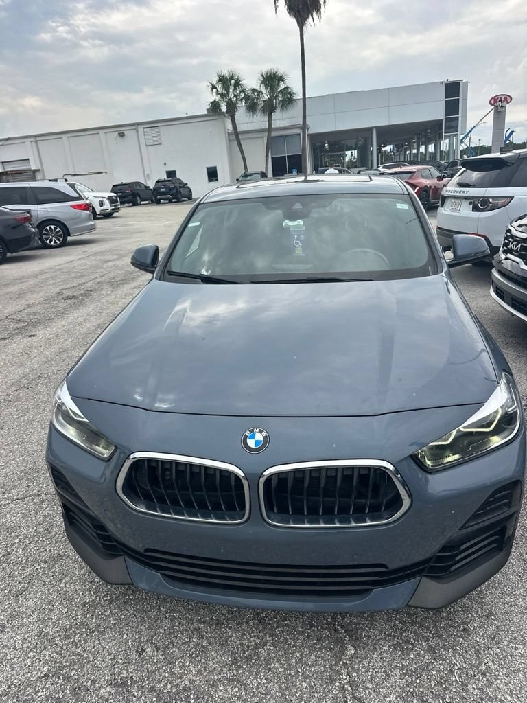 bmw x2 2022 WBXYH9C09N5U55969 image bmw x2 2022 WBXYH9C09N5U55969 image