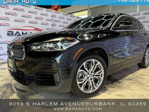 BMW X2 2022 WBXYJ1C04N5U44819 image BMW X2 2022 WBXYJ1C04N5U44819 image