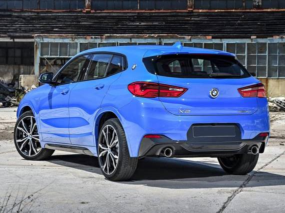 BMW X2 2022 WBXYH9C01N5U92711 image