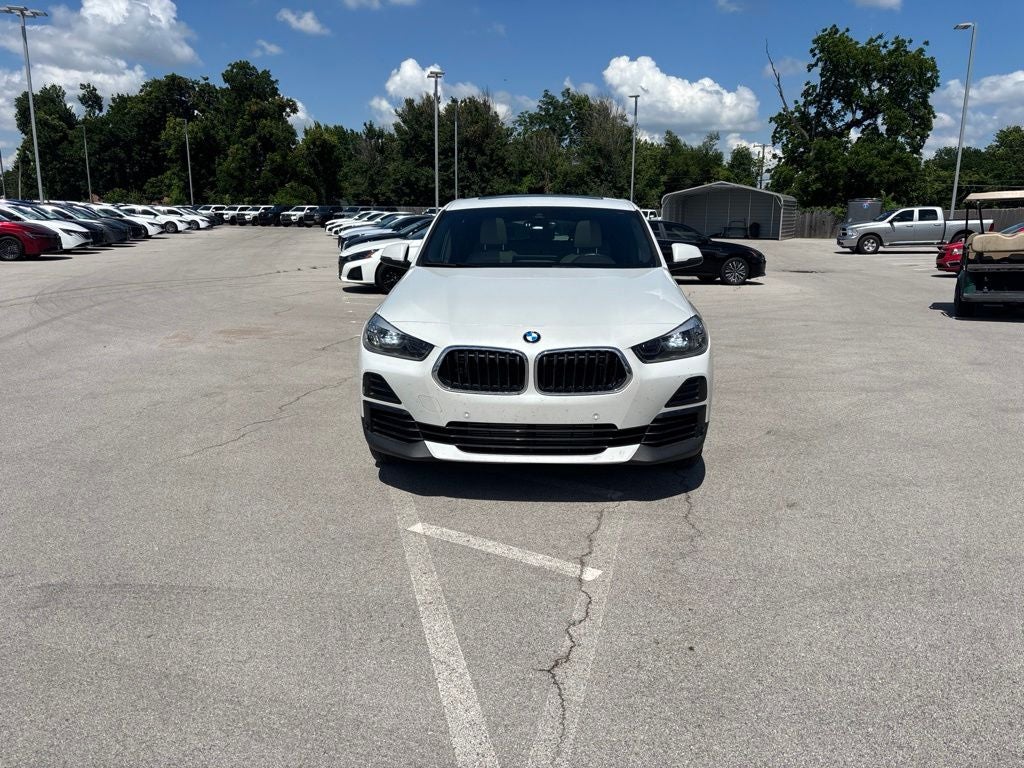 bmw x2 2022 WBXYH9C01N5U66108 image bmw x2 2022 WBXYH9C01N5U66108 image