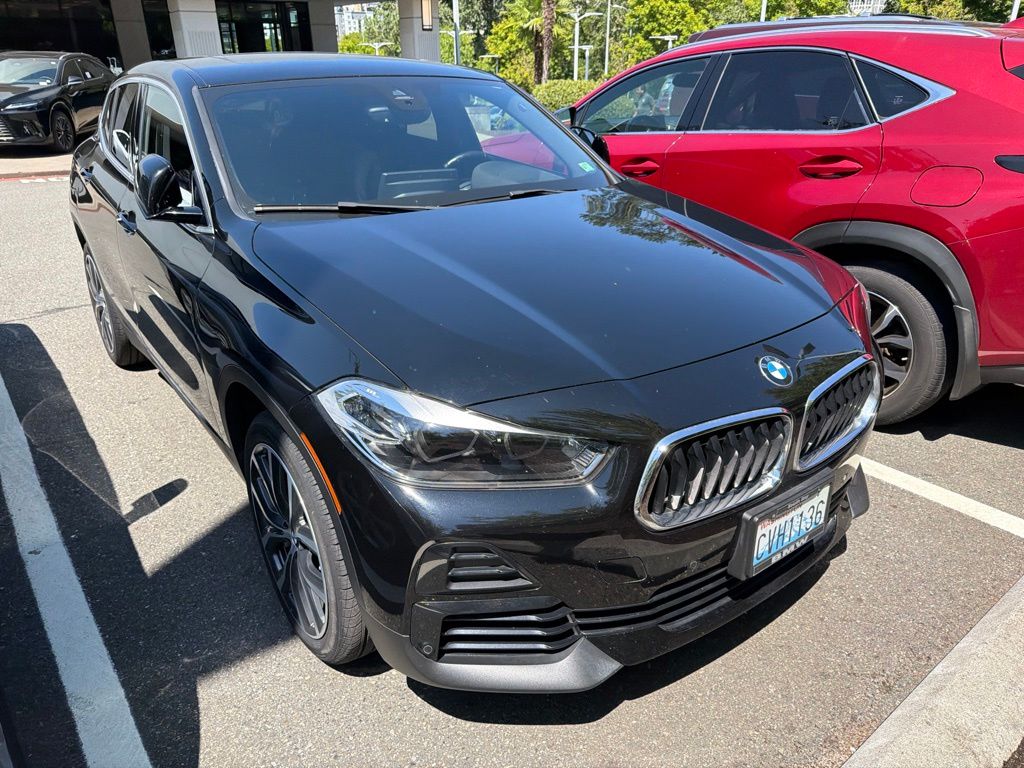 bmw x2 2022 WBXYH9C08N5T65177 image bmw x2 2022 WBXYH9C08N5T65177 image