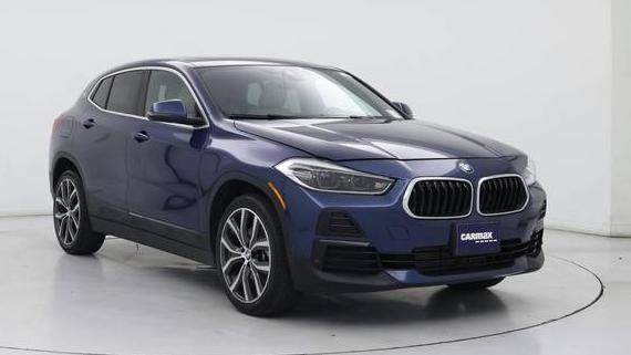 BMW X2 2022 WBXYH9C01N5U81899 image BMW X2 2022 WBXYH9C01N5U81899 image