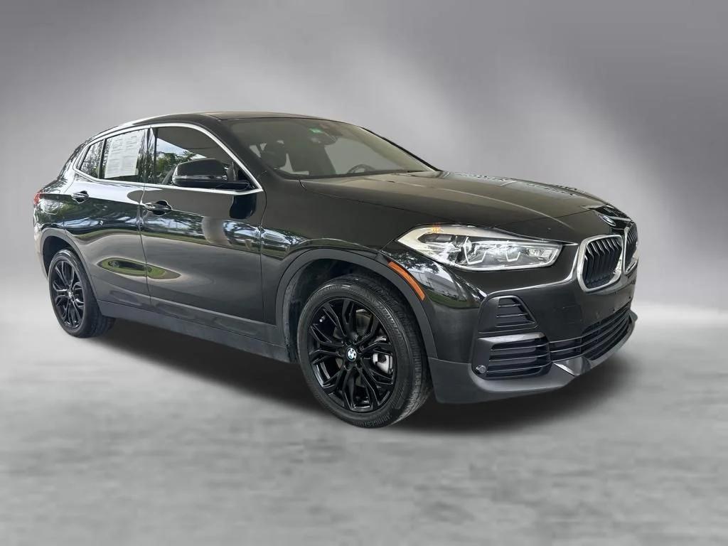bmw x2 2022 WBXYH9C05N5U70100 image bmw x2 2022 WBXYH9C05N5U70100 image