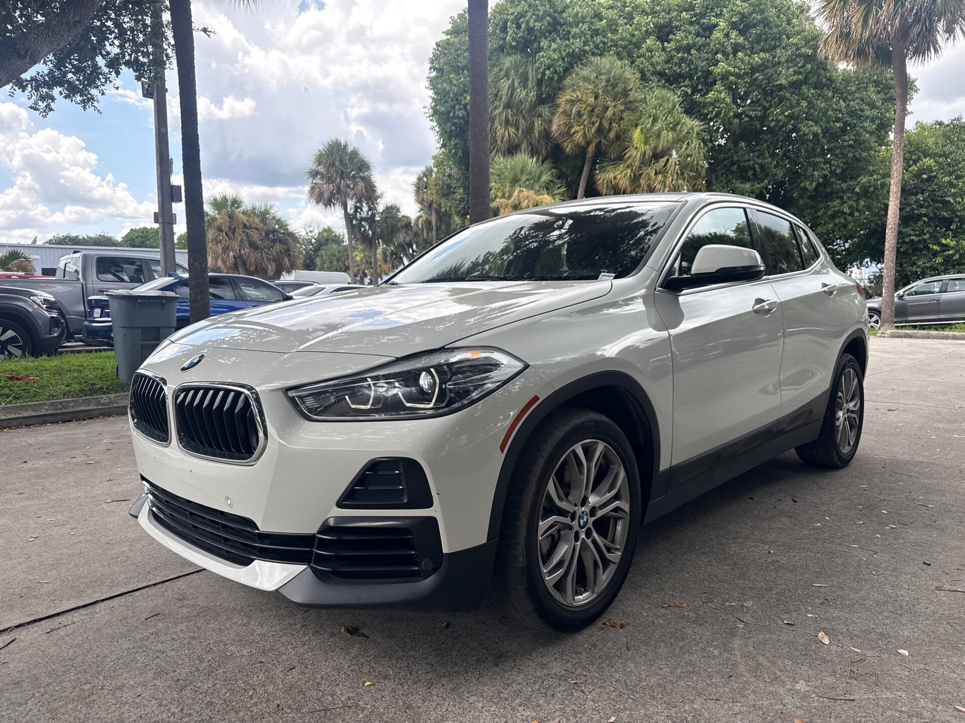 bmw x2 2022 WBXYH9C08N5U08304 image bmw x2 2022 WBXYH9C08N5U08304 image