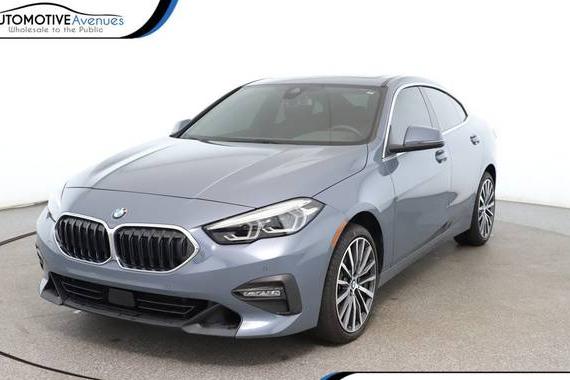 BMW 228I 2023 WBA53AK02P7M45029 image
