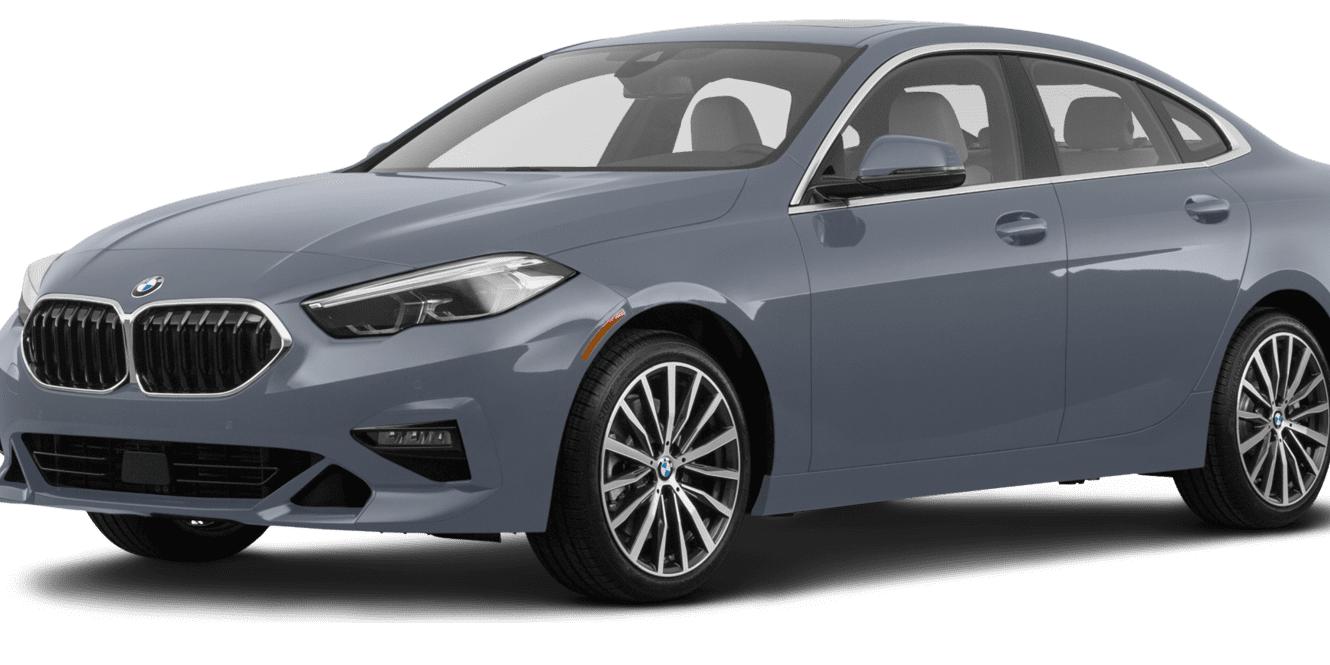 BMW 228I 2023 WBA73AK07P7M33368 image BMW 228I 2023 WBA73AK07P7M33368 image