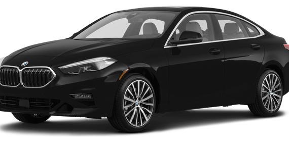 BMW 228I 2023 WBA53AK01P7L59243 image