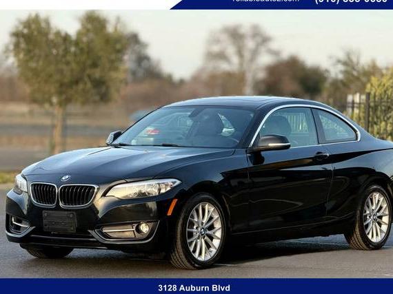 BMW 228I 2016 WBA1F9C59GV545297 image BMW 228I 2016 WBA1F9C59GV545297 image