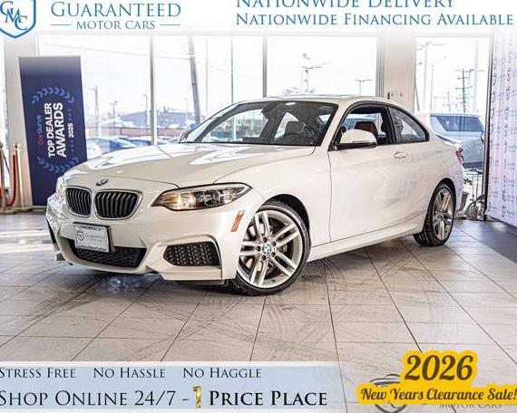 BMW 228I 2016 WBA1G9C53GVX96989 image BMW 228I 2016 WBA1G9C53GVX96989 image