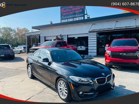BMW 228I 2016 WBA1F9C5XGV742141 image BMW 228I 2016 WBA1F9C5XGV742141 image
