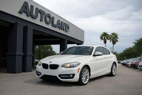 BMW 228I 2016 WBA1F9C59GV545784 image BMW 228I 2016 WBA1F9C59GV545784 image
