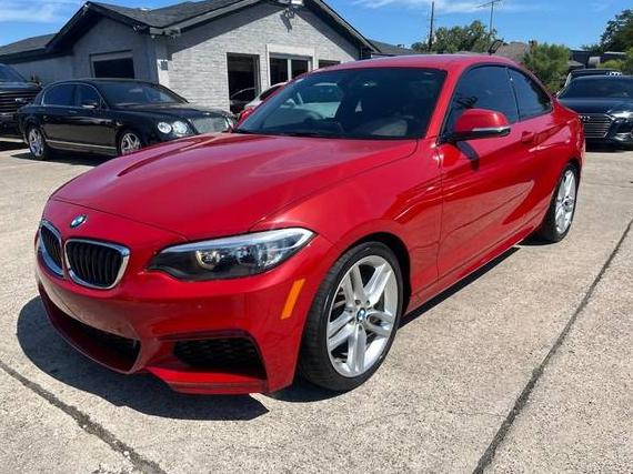 BMW 228I 2016 WBA1F9C52GV546744 image BMW 228I 2016 WBA1F9C52GV546744 image