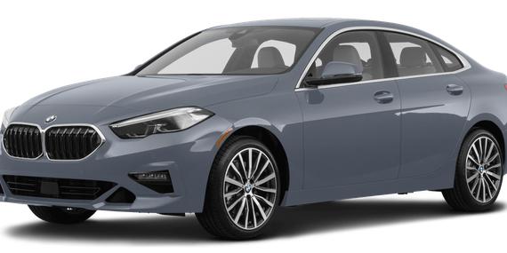 BMW 228I 2021 WBA73AK02M7H60503 image BMW 228I 2021 WBA73AK02M7H60503 image