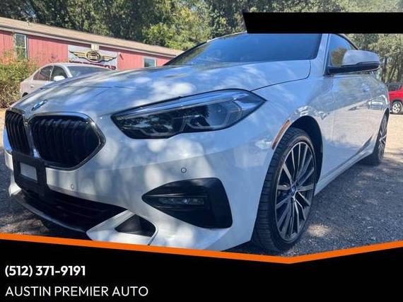 BMW 228I 2021 WBA53AK03M7H31728 image BMW 228I 2021 WBA53AK03M7H31728 image