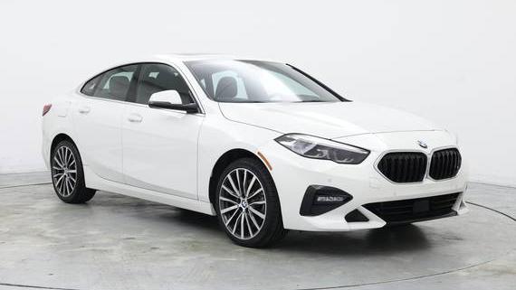 BMW 228I 2021 WBA53AK02M7H74179 image