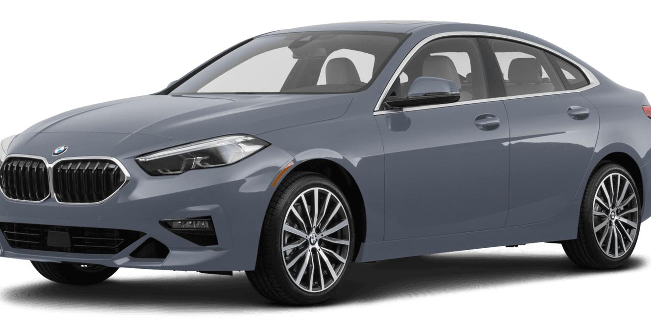 BMW 228I 2024 WBA53AK00R7R06201 image