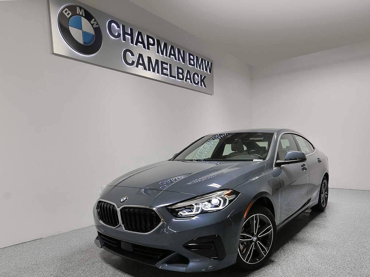 BMW 228I 2024 WBA53AK00R7R27422 image