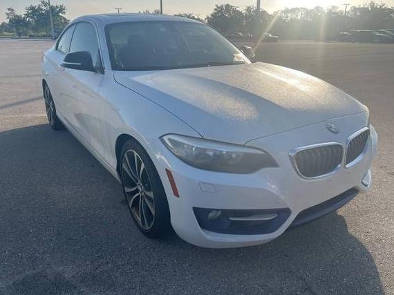 BMW 228I 2014 WBA1F5C54EV246399 image