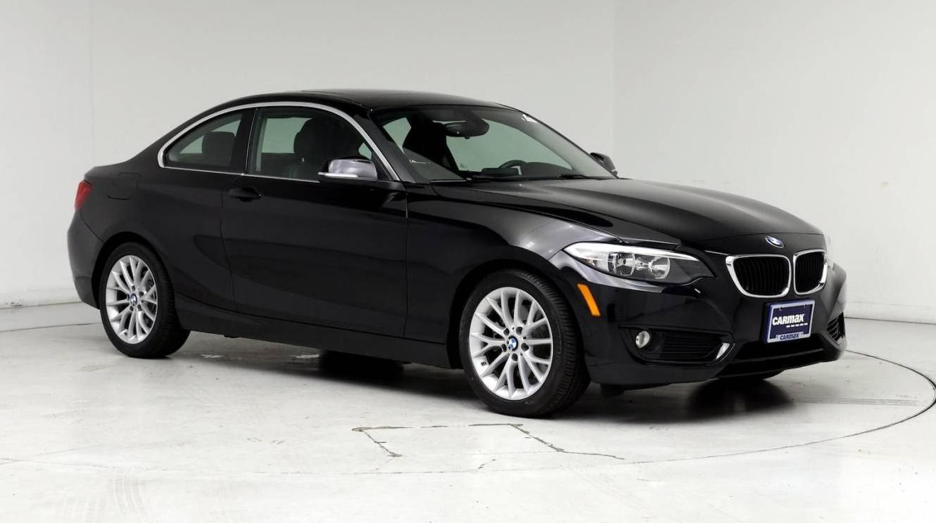 BMW 228I 2014 WBA1F5C58EVV98935 image