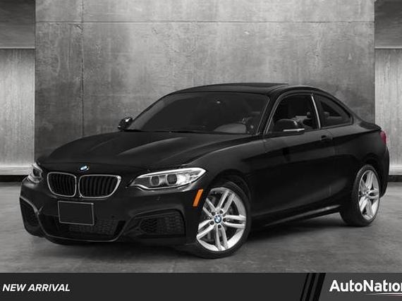 BMW 228I 2015 WBA1F5C51FV257670 image