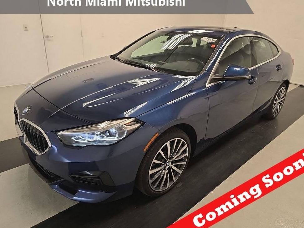 BMW 228I 2022 WBA53AK06N7L02596 image BMW 228I 2022 WBA53AK06N7L02596 image