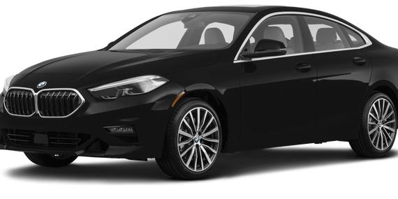 BMW 228I 2022 WBA53AK01N7J90628 image