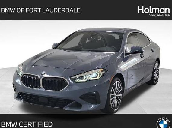 BMW 228I 2022 WBA53AK06N7K41007 image BMW 228I 2022 WBA53AK06N7K41007 image