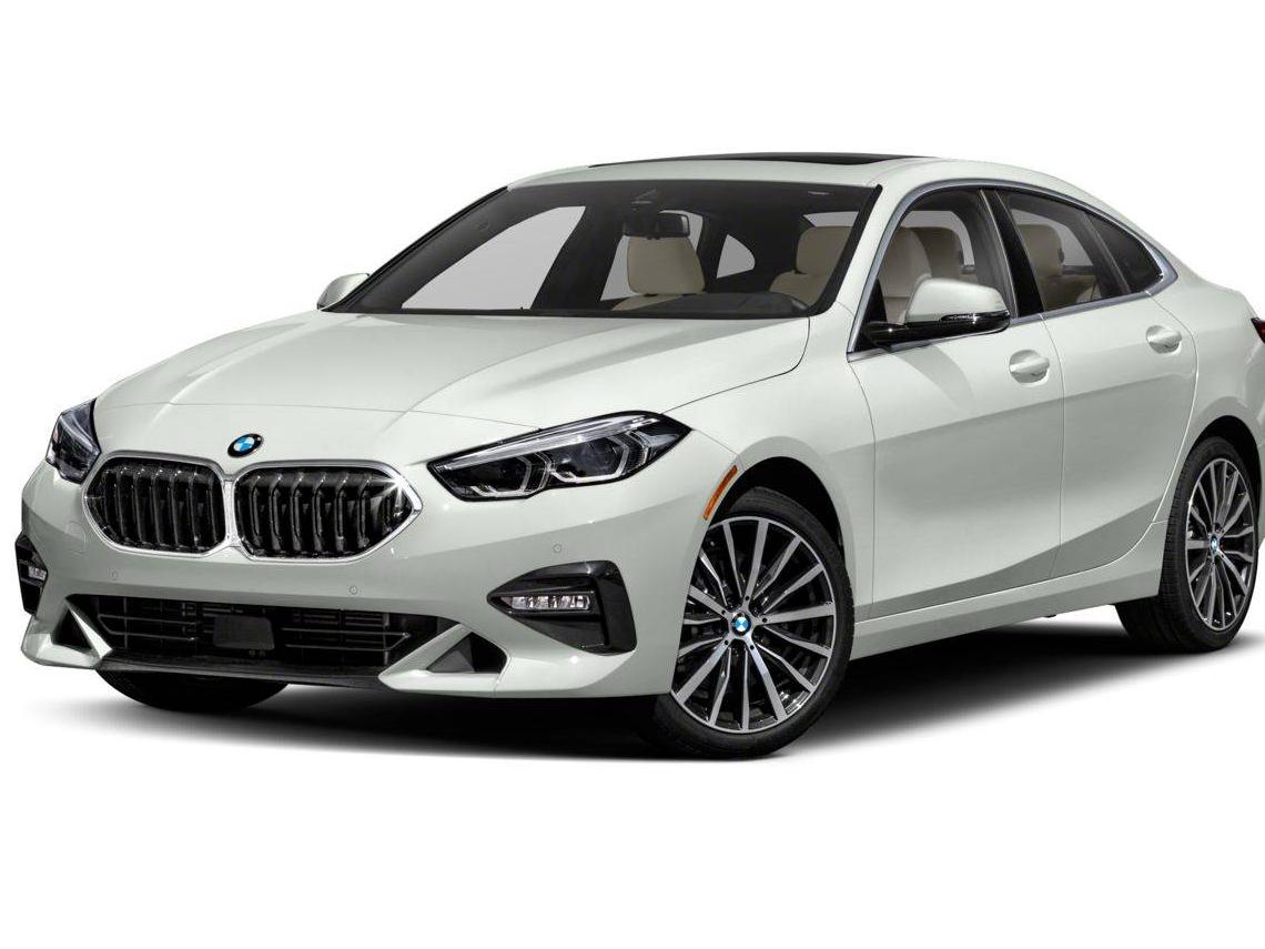 BMW 228I 2022 WBA53AK01N7K45630 image