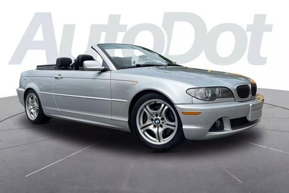 BMW 330CIC 2005 WBABW53495PJ96678 image