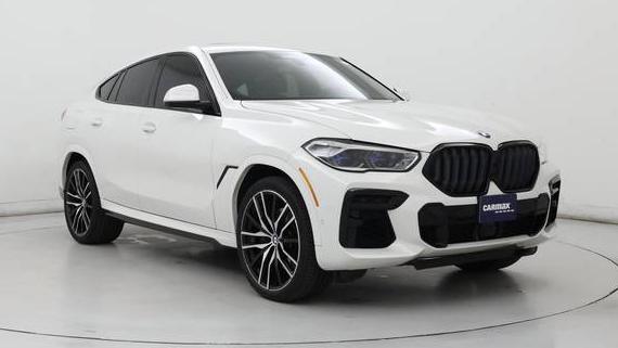 BMW X6 2023 5UXCY6C01P9N76298 image