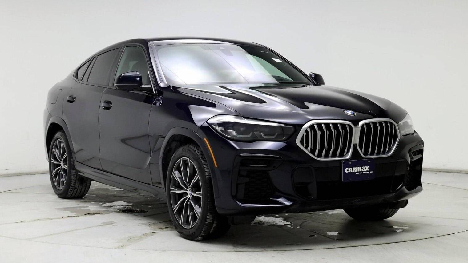 BMW X6 2023 5UXCY6C01P9N54284 image
