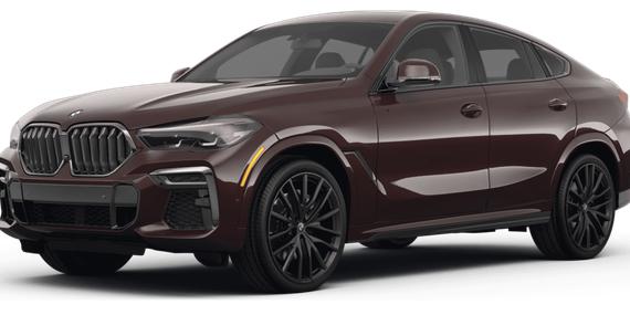 BMW X6 2023 5UXCY6C01P9P44585 image
