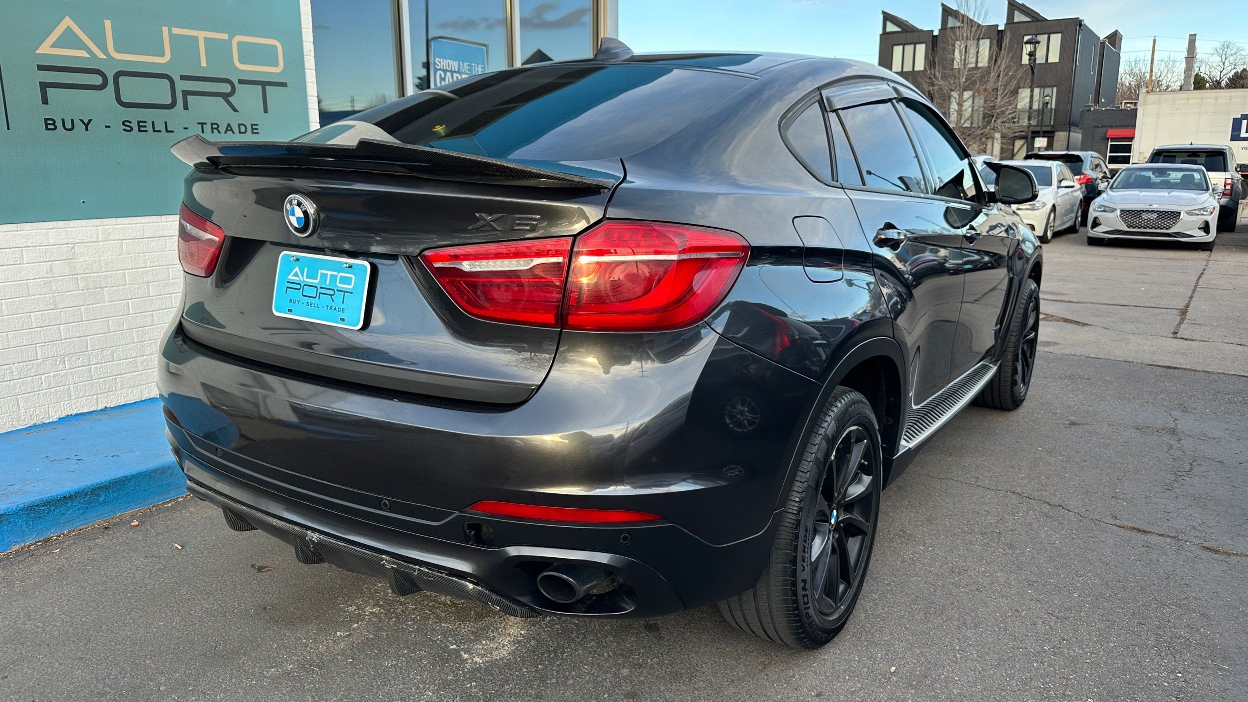 bmw x6 2016 5UXKU2C51G0N80657 image bmw x6 2016 5UXKU2C51G0N80657 image