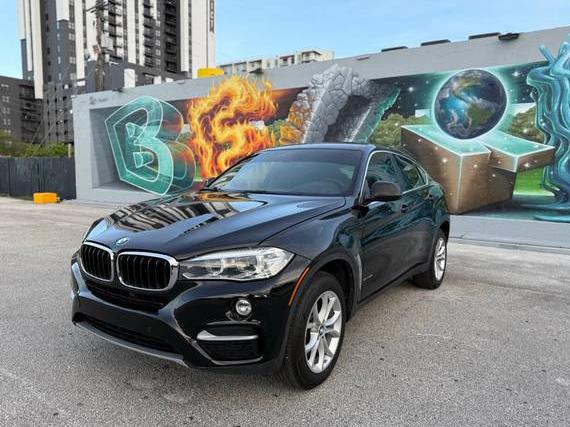 BMW X6 2016 5UXKU2C50G0N80858 image