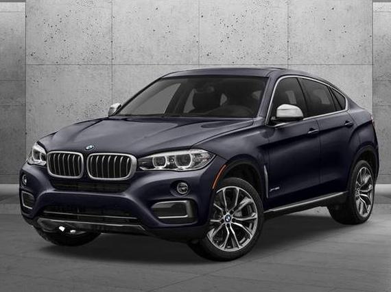 BMW X6 2016 5UXKU0C58G0F92201 image