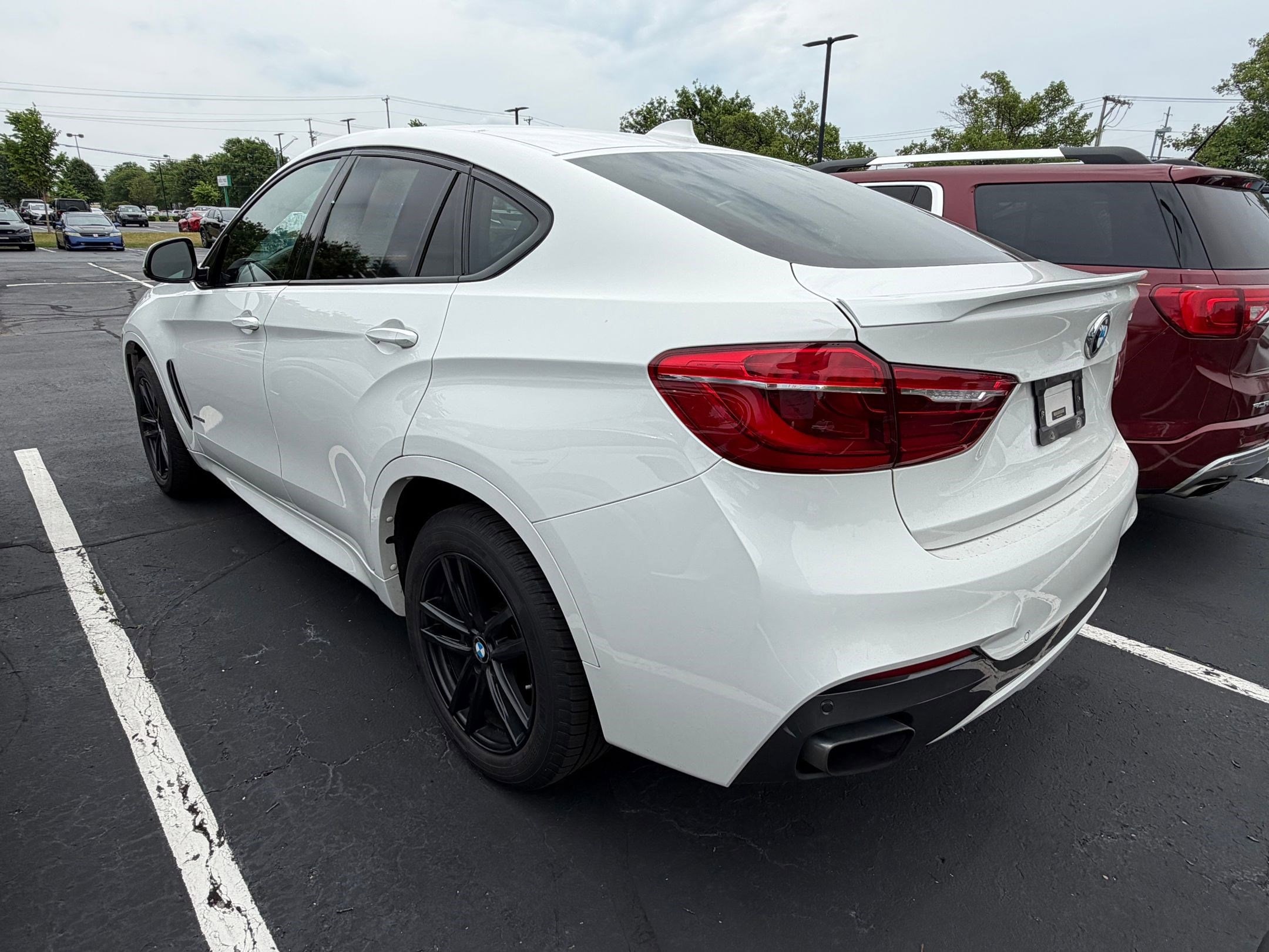 bmw x6 2016 5UXKU6C52G0R33690 image bmw x6 2016 5UXKU6C52G0R33690 image