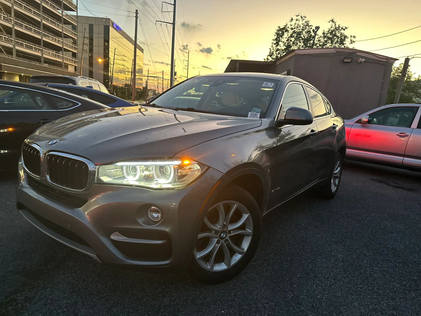 bmw x6 2016 5UXKU0C54G0F92650 image bmw x6 2016 5UXKU0C54G0F92650 image